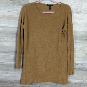 Eileen Fisher Marina Wool Lightweight Sweater